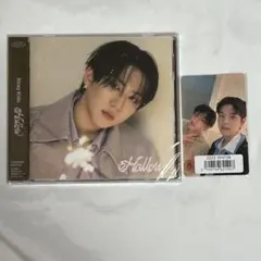 straykidsスキズ Hollow FC盤 チャンビン ユニットトレカ付き