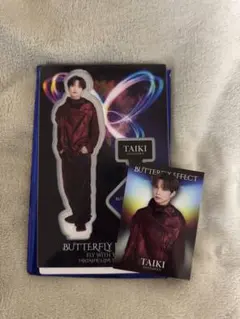 FANTASTICS 佐藤大樹　アクスタ　フォトカ