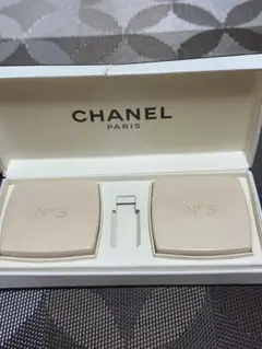 シャネル　N°5 サヴォン　石けん2個セット
