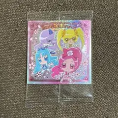 プリキュア ステッカー