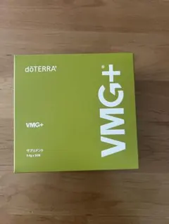 新発売‼️ ドテラ doTERRA VMG+ - メルカリ