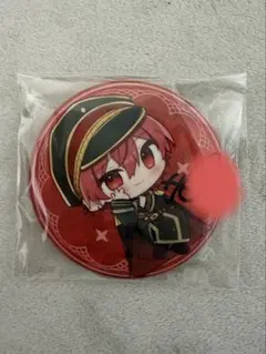 ちょこらび まいたけ サイン入り缶バッジ