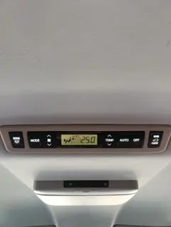 LED打替品】20ヴェルファイアアルファード後期最上級グレードAC内外気