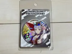 ウマ娘 スマートファルコン サイコンビニ ブリスター缶バッジ - メルカリ