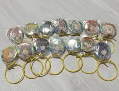 柊*様 学マス　GIGO 限定オーロラ缶バッジ　コンプセット13種