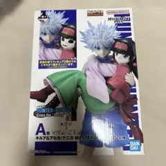HUNTER×HUNTER 一番くじ　キルア　ナニカ