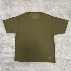 BAYFLOW ベイフロー 半袖ニットTシャツ オリーブ サイズ3のサムネイル