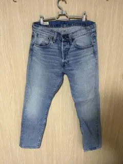 【最終値下げ】タグ付Levi's star warsコラボ　501デニムパンツ