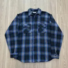 50s I. MILLER レーヨン オンブレチェックシャツ vintage 50s I. MILLER レーヨン オンブレチェックシャツ vintage - メルカリ