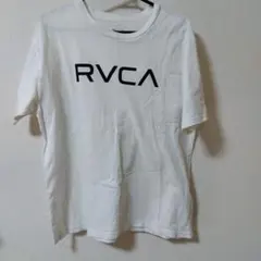 RVCA ルーカ センターロゴ Tシャツのサムネイル