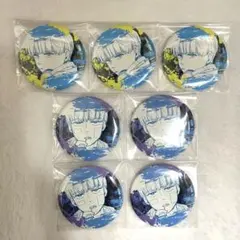 くじメイト　ウィンブレ　WIND BREAKER 梶蓮　缶バッジ　原作