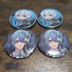 歌い手 シクフォニ こさめ 缶バッジ4個 バラ売り可能