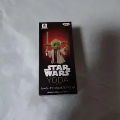 新品未開封スターウォーズワールドコレクタブルフィギュアvol.4ヨーダのサムネイル