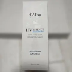 ダルバ　エッセンスサンクリームのサムネイル