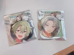 あんスタ 巴日和&乱凪砂 コレ缶