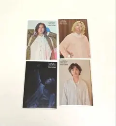 Mrs. GREEN APPLE ミセス　バベル　フォトカード　藤澤涼架