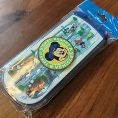 ミッキー　リゾートクルーザー柄　カトラリーセット　★ディズニーリゾート限定★