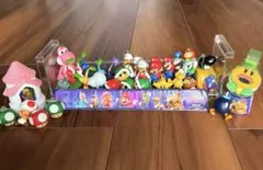 スーパーマリオ ピクミン フィギュア まとめ売り