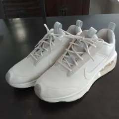 ナイキスニーカーAIRMAX INTRLKLITE DX3705 ベージュ