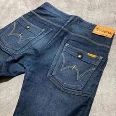 【EDWIN JERSEYS】エドウィンジャージーズ 立体裁断ジーンズ Mサイズ