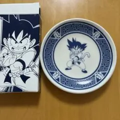 ドラゴンボール 孫悟空 ジョージア 豆皿のサムネイル