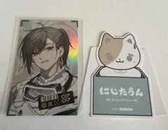 NIJISANJI Clutch Mode 叶 チェキ