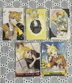 プロセカ 10A エピカ 箔押し 鏡音レン 2025年最新】鏡音レン エピカ 箔押しの人気アイテム - メルカリ