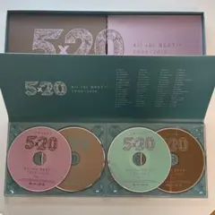 ARASHI 5×20 ALL the BEST!! 1999-2019