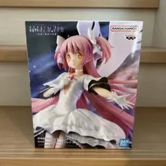 【新品未開封】劇場版 魔法少女まどか☆マギカ アルティメットまどか フィギュア