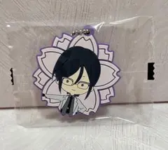 刀剣乱舞 一番くじH賞「特 刀剣乱舞 -花丸-」 ラバーチャーム 薬研藤四郎