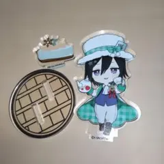 文豪ストレイドッグス 文スト アクリルスタンド フョードル・ドストエフスキー