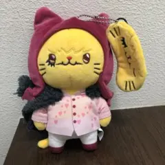 ONEPIECE コラソン withCAT ぬいぐるみキーホルダー