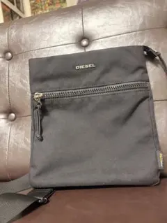 DIESEL ショルダーバッグ 黒