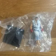 トレーディングフィギュア リュウ 「超造形魂 ストリートファイターIV」