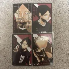 ハイキュー ボードゲーム ボドゲ 援 角名倫太郎