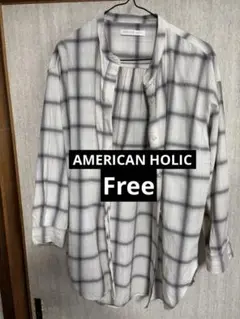 AMERICAN HOLIC