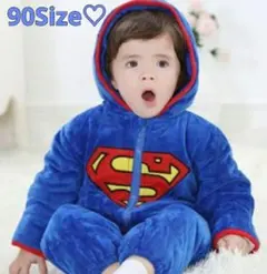 ハロウィン♡スーパーマン♡きぐるみ♡コスプレ♡なりきり