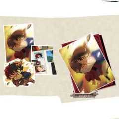 名探偵コナン セガ ラッキーくじ J賞 H賞 灰原哀 江戸川コナン