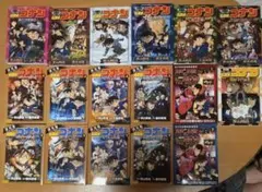 名探偵コナン 漫画セット 劇場版