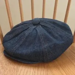NEW YORK HAT CO. デニムビッグアップルのサムネイル