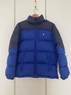 ポロ ラルフローレン ダウンジャケット ボーイズ 170 新品未使用