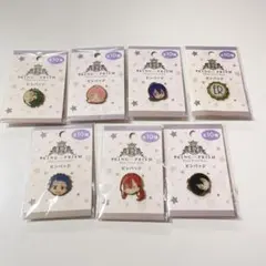 【未使用】KING OF PRISM 7個 ピンバッジ キンプリ まとめ売り