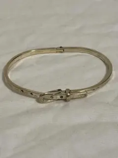 front11201 silver925 slide bracelet - メルカリ