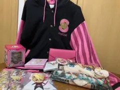 うたプリ　SSS 翔　ブルゾンパーカー　タオル　まとめ
