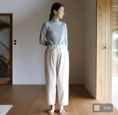 2026年最新】えみおわす タックパンツの人気アイテム - メルカリ