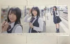 乃木坂46 生写真 齋藤飛鳥 命は美しい 3種コンプ 齋藤飛鳥 乃木坂46 生写真 命は美しい 封入 コンプ - メルカリ