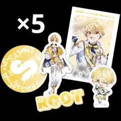 STPREXPOステッカー るぅと