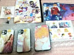 ある姫グッズセット　未使用