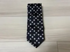 BRICK HOUSE ミッキー柄 ネクタイ