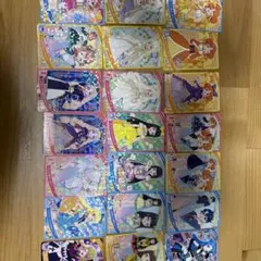 ひみつのアイプリ　カードセット ☆3 ☆2 まとめ売り　44枚